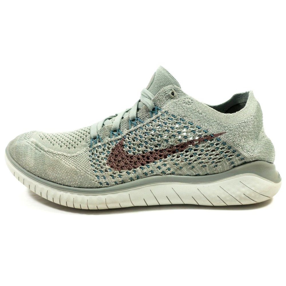 Nike Free RN Flyknit 2018 Running Shoes - Women's Size 10 - Picture 1 of 10